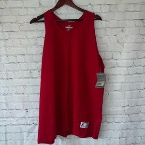 Russell Athletic Dri Power Moisture Wicking Tank NWT